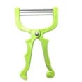 thumbnail image 1 of Soidarity 3 Spring Threading Removal Epilator Manual Body Lips Facial Hair Remover Tool Protección de la piel Verde Soidarity MR4560-03, 1 of 6