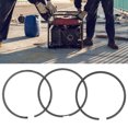 thumbnail image 4 of Piston Ring, Piston Ring Combination Durable 86Mm  For Mini-Tiller For Diesel Engines, 4 of 8