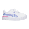 thumbnail image 1 of Tenis Puma Carina 2.0 Bouncy Sky V Blanco para Niña [PUM1127] blanco 11, 1 of 10