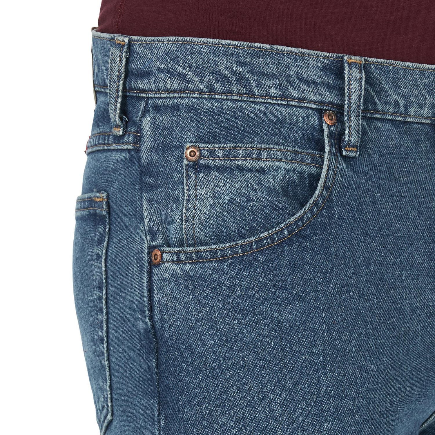Wrangler Jean Hero Coupe Régulière Pour Homme