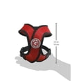thumbnail image 3 of Arnés para perros Gooby Comfort X Head en rojo para perros medianos, 3 of 7