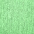 thumbnail image 1 of Ahgly Company Indoor Square Abstract Emerald Green Contemporary Area Rugs, 7' Square, 1 of 4