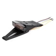 thumbnail image 3 of Tail Lamps, High Strength Waterproof Shockproof Universal Simple Installation Turn Signal Light  For Motorcycle Modification Accessories, 3 of 8