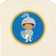 thumbnail image 4 of Inktastic Knight Fairytale Kids Boys Toddler T-Shirt, 4 of 5