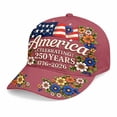 thumbnail image 4 of HEWANG Women’s Mommin Trucker Hat – Vintage Two-Tone Ponytail Baseball Cap, Embroidered Adjustable Hat, Great Gift for Mom & Women, 4 of 4