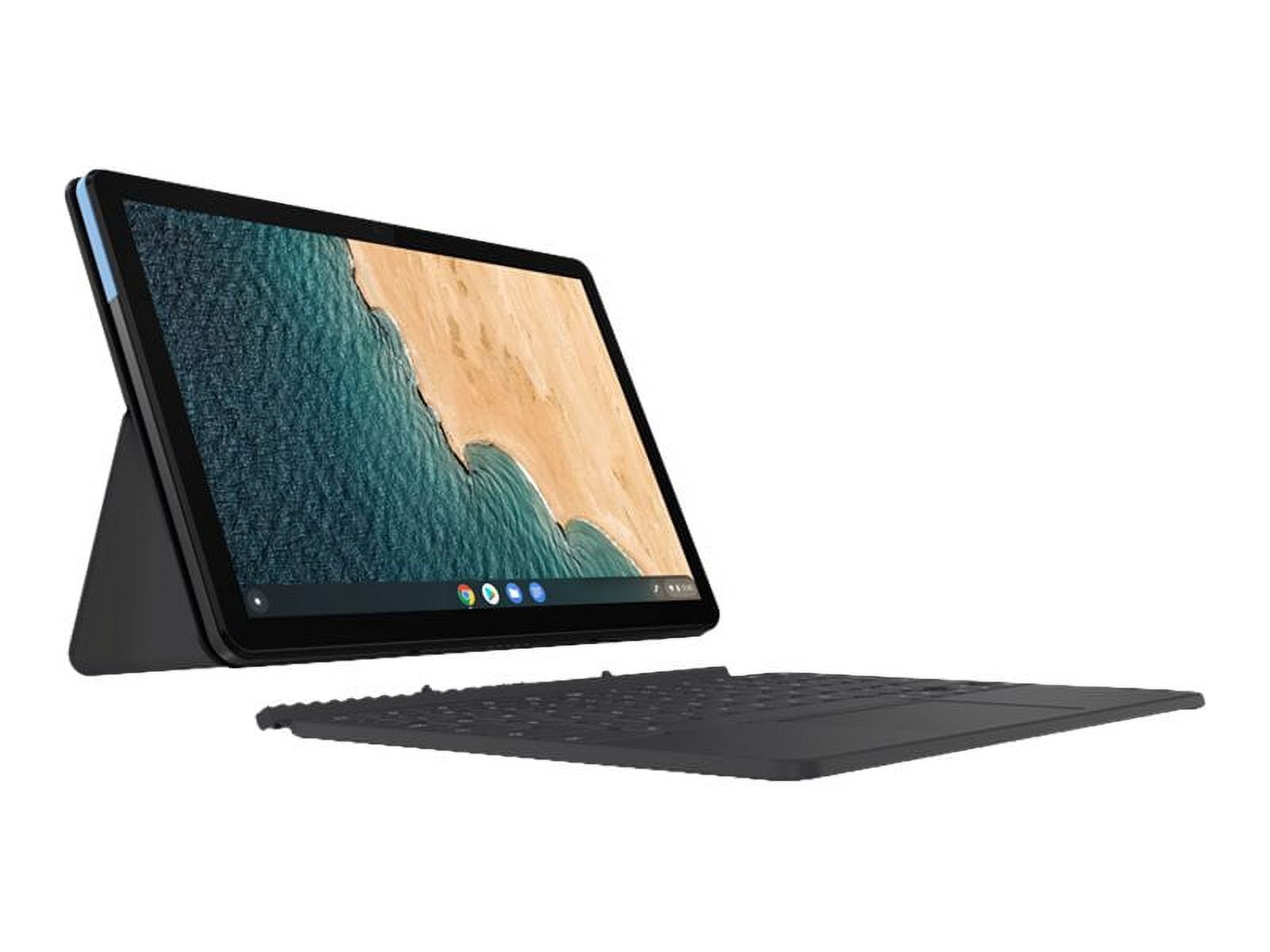 Lenovo IdeaPad Duet Chromebook ZA6F - With detachable keyboard