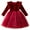Z3-Red, variant on Gubotare Toddler Girls Dresses Kids Toddler Girl Long Sleeve Ruffle Layered Floral Tulle Tutu Dresses,Khaki 11-12 Years