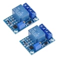 thumbnail image 1 of 2X YX-X0001 DC 12V Módulo de Gestión de Bajo Voltaje de Batería Módulo de Protección de Recuperación de Interruptor Automático de Bajo Voltaje, 1 of 5