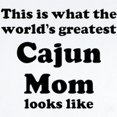 thumbnail image 2 of CafePress - Cajun Mom Infant Bodysuit - Baby Light Bodysuit, Size Newborn - 24 Months, 2 of 4