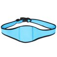 thumbnail image 4 of LEEYNEER 2 Pcs Ceinture de Microphone Sans Fil pour Entraînement Instructeur Ceinture de Micro Réglable Pochette de Microphone Support de Micro Entraînement Physique Ceinture de Micro Bleu, 4 of 11