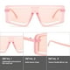 thumbnail image 3 of Gafas de sol con diseño de marco grande que filtra la luz, europeas y americanas, hechas de PC, 3 of 5