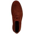 thumbnail image 2 of Kenneth Cole Reaction Mens Passage Chukka Boots Brick Red Suede 8 M, 2 of 4