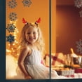 thumbnail image 4 of Horquilla navideña Astas tridimensionales brillantes Pasador navideño para niños Zhivalor BST3141244-2, 4 of 5