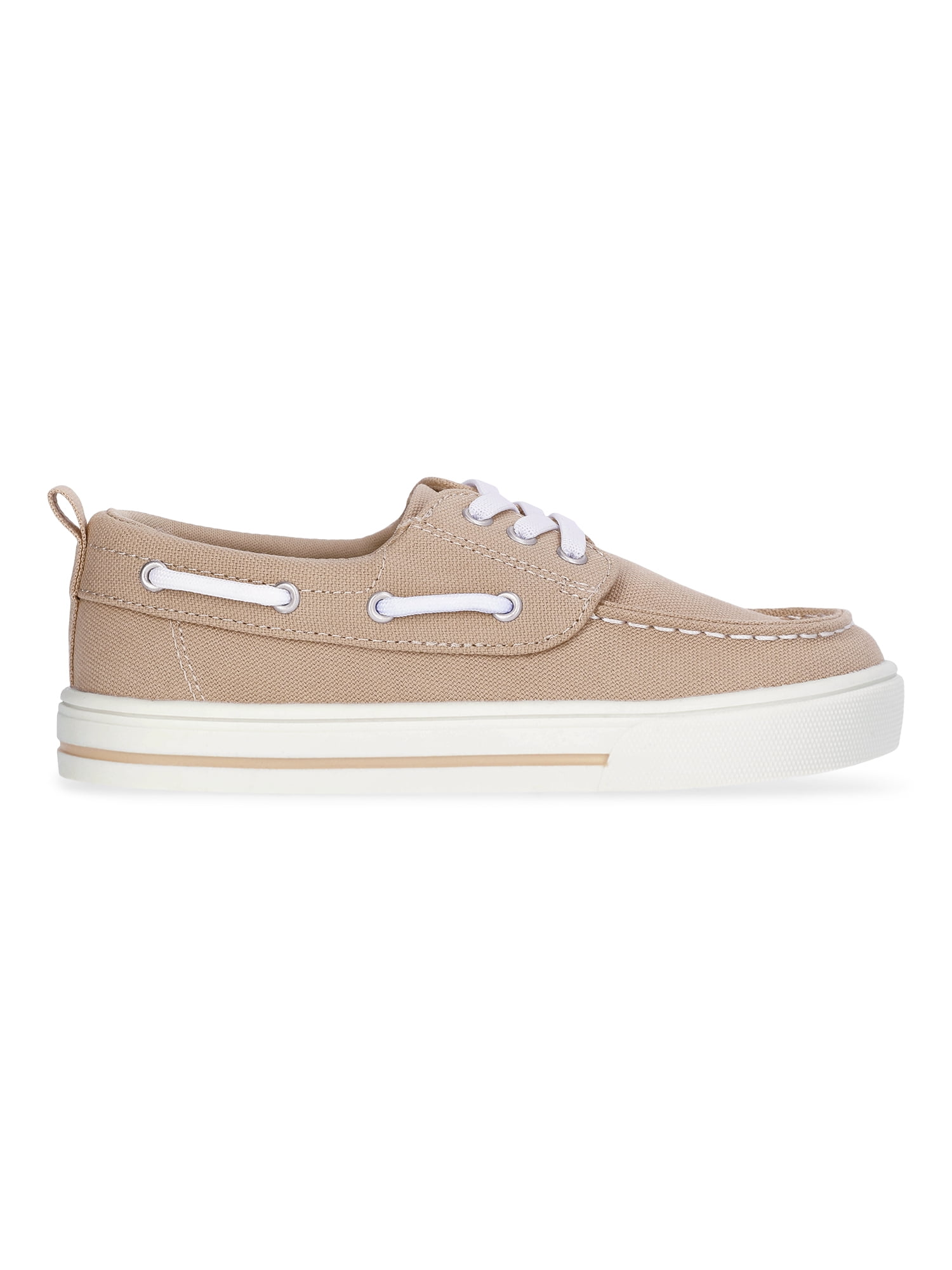 Wonder Nation Little & Big Boys Casual Boat Shoe