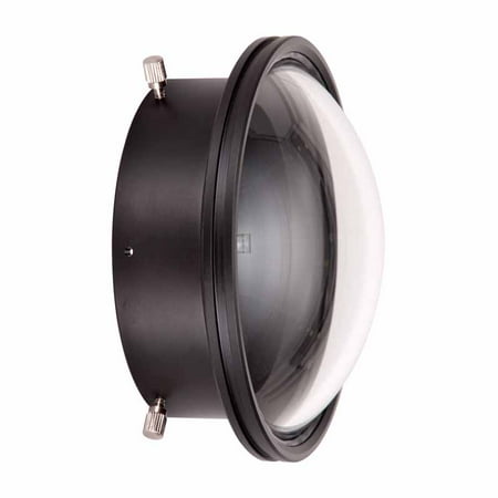 UPC: 0883711051093 | Ikelite DLM Extended 6 inch Dome Port