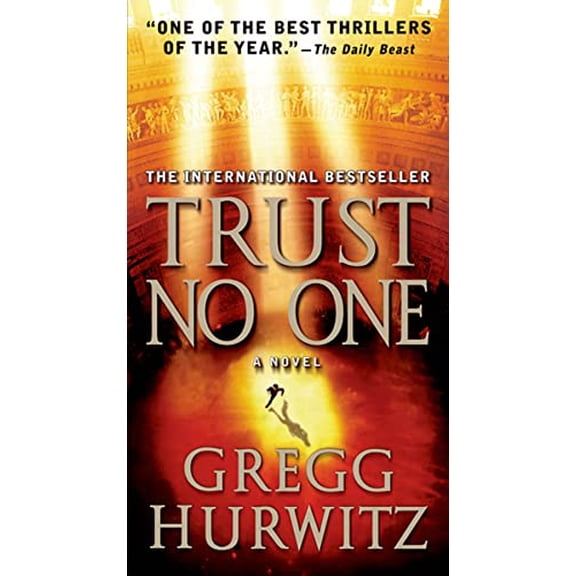 Pre-Owned Trust No One: A Thriller, 9780312389567, 0312389566, Paperback, First Edition edition