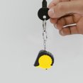 thumbnail image 4 of HEMOTON Portable Tape Measure with Keychain Attachment 4pcs Mini Measuring Tool for Kids Portable Compact, 4 of 8