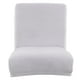 thumbnail image 4 of 3x Funda para Silla de Comedor con Respaldo Corto Y Elástico Suave, Taburete , Funda para Asiento, is Soledad Fundas cortas para asientos con respaldo bajo, 4 of 10