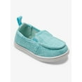 thumbnail image 2 of Roxy Women's Tw Minnow Slip on Sneaker Shoe  TEAL, 2 of 5