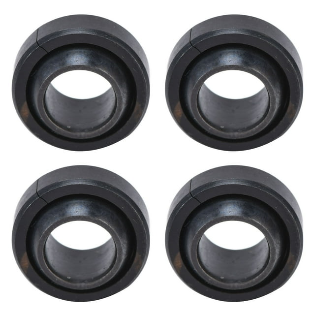 10PCS Plain Bearing Set Kit For Equipment, High Carbon Steel, Easy To Install, Works With Machine