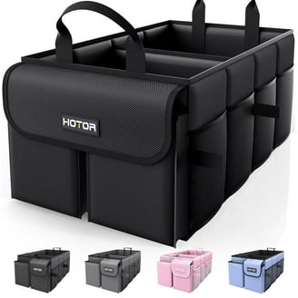 Chemical Guys Arsenal Range Trunk Organizer Detailing Bag w