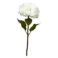 thumbnail image 4 of Nearly Natural 28in. Hydrangea Artificial Flower (Set of 3), Blue, 4 of 5