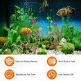 thumbnail image 3 of Uxcell Plantas Artificiales para Acuarios, 10 Pcs Decoraciones para Acuarios (Algas), 3 of 6