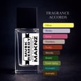 thumbnail image 4 of MAKNZ Musk Remedy Eau de Parfum, Inspired by Initio's Musk Therapy, Unisex Cologne, 1.7 oz / 50ml – Citrus, Musky, Floral, Powdery, Fruity, Woody, Green, Fresh Spicy, Aromatic, Animalic, 4 of 9