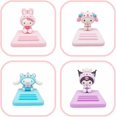 thumbnail image 5 of Cute Phone Stand for Desk, Cell Phone Holder for Girls, Compatible with All Mobile Phones, 5 of 9