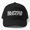 Black, variant on Supra Boats Lake Boating Baseball Cap, Boating Hat Style