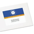 thumbnail image 2 of Vibrant Laser Color-Print Labels w/ Sure Feed, 3.75 x 4.75, White, 100/PK, 2 of 5