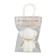 thumbnail image 5 of Toallas faciales, toallas de cocina, toallas de hogar, toallas de ducha de secado rápido, toallas de baño Bolsos Normales Blancos, 5 of 9