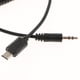 thumbnail image 3 of Flash Socket Cable 3.5mm-S2 Cable en para A7 / A7 II / A7R / A7R II, 3 of 7