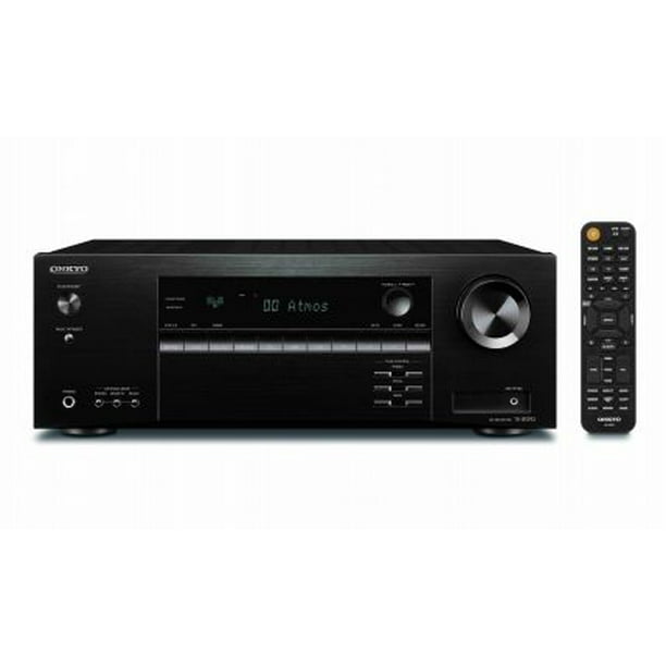 Onkyo TXSR393 5.2 Channel Dolby Atmos Audio Video Receiver (2019