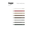 thumbnail image 3 of Kaps Round Thick Shoe Laces, 5-6mm Diameter, 100% Cotton, Many Colours Lengths, 3 of 10