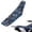 Blue Camo Hunting, variant on Uorisanigo Green Camouflage Dirt Bike Seat Cover Soft Non-Slip Waterproof Cushion Covers Universal Motorcycle Cushion Grip Guard Universal for CRF CR XR 50cc - 450cc Dirt Pit Bike Motorcross Enduro