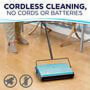 BISSELL Refresh Carpet & Floor Manual Sweeper, 2199