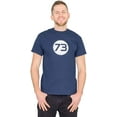 thumbnail image 4 of The Big Bang Theory Sheldon 73 Mens T-shirt, 4 of 5