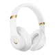 thumbnail image 2 of ¡Promociones Semanales! Studio3 Wireless Bluetooth Headphones Studio 3 Noise Cancelling Headset Music Sport Deep Bass Earphone Hands-free with Mic Studio3_White #012, 2 of 9