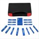 thumbnail image 1 of Setup Blocks Woodworking Height Gauge Set Blue, 1 of 5