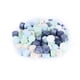 thumbnail image 1 of Cuentas de cera octagonales, 100 piezas, cuentas de cera de sellado para herramientas para hacer tarjetas postales de boda Hugtrwg Para estrenar, 1 of 7