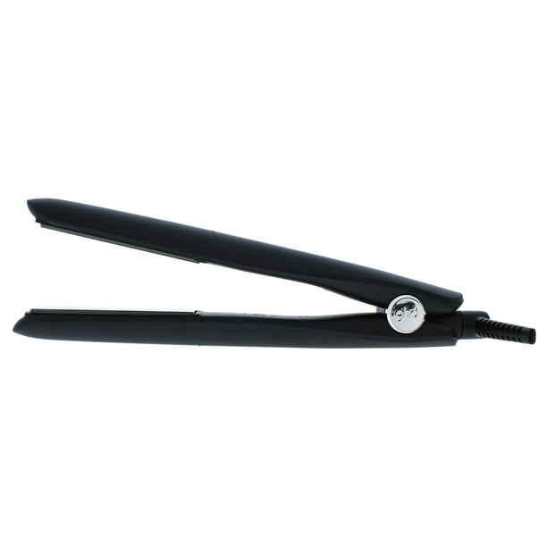 Plancha de pelo profesional GHD Gold de GHD unisex color negro de 1 pulgada GHD GHD GHD Gold Professional Styler Flat Iron Black Plancha alisadora