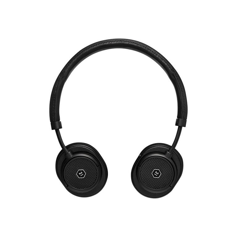 Master & Dynamic MW50 - Headphones with mic - on-ear - Bluetooth
