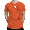 thumbnail image 2 of Inmate Inspired Design #54143 Men's T-shirt, 2 of 3