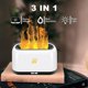 thumbnail image 3 of Difusor de aceite YONGSHENG con luz de llama PARA hogar oficina yoga, 3 of 5