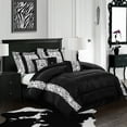 thumbnail image 2 of Nanshing Grand Avenue Lucinda 7-piece Bedding Comforter Set, 2 of 5