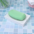 Soap Tray Dish Holder Decor Long Lasting Counter Top Antimold