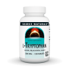 Source Naturals L-Tryptophan Amino Acid Tablets, Supplement for Mood, Relaxation, and Sleep Support , 500mg, 120 Count