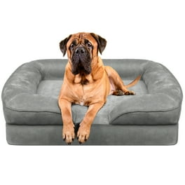 Brindle dog bed cover online