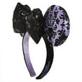 thumbnail image 2 of Disney The Haunted Mansion Wallpaper Ear Headband for Adults New with Tag, 2 of 2